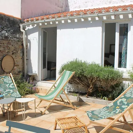 Palme - Gilles Croix De Vie Villa